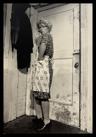 Cindy Sherman, Untitled Film Still #35, 1976
