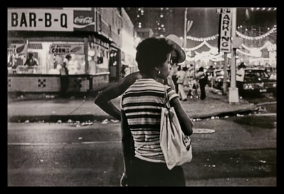 Anthony Barboza, Coney Island, New York, 1970's