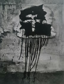 Brassai, Graffiti, n.d. - 2