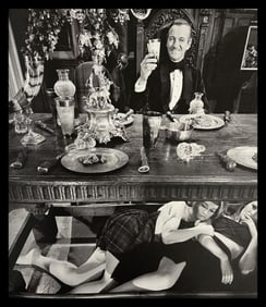 Terry O'Neill, David Niven As James Bond In Casino Royale, 1967