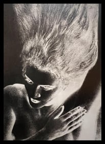 Man Ray, Jacqueline, 1930