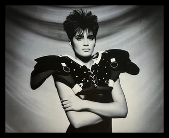 Bob Carlos Clarke, Gridiron, 1980's