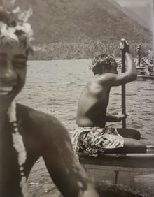 Adolphe Sylvain, Untitled, 1946