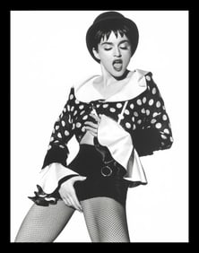 Herb Ritts, Madonna I San Pedro, 1990