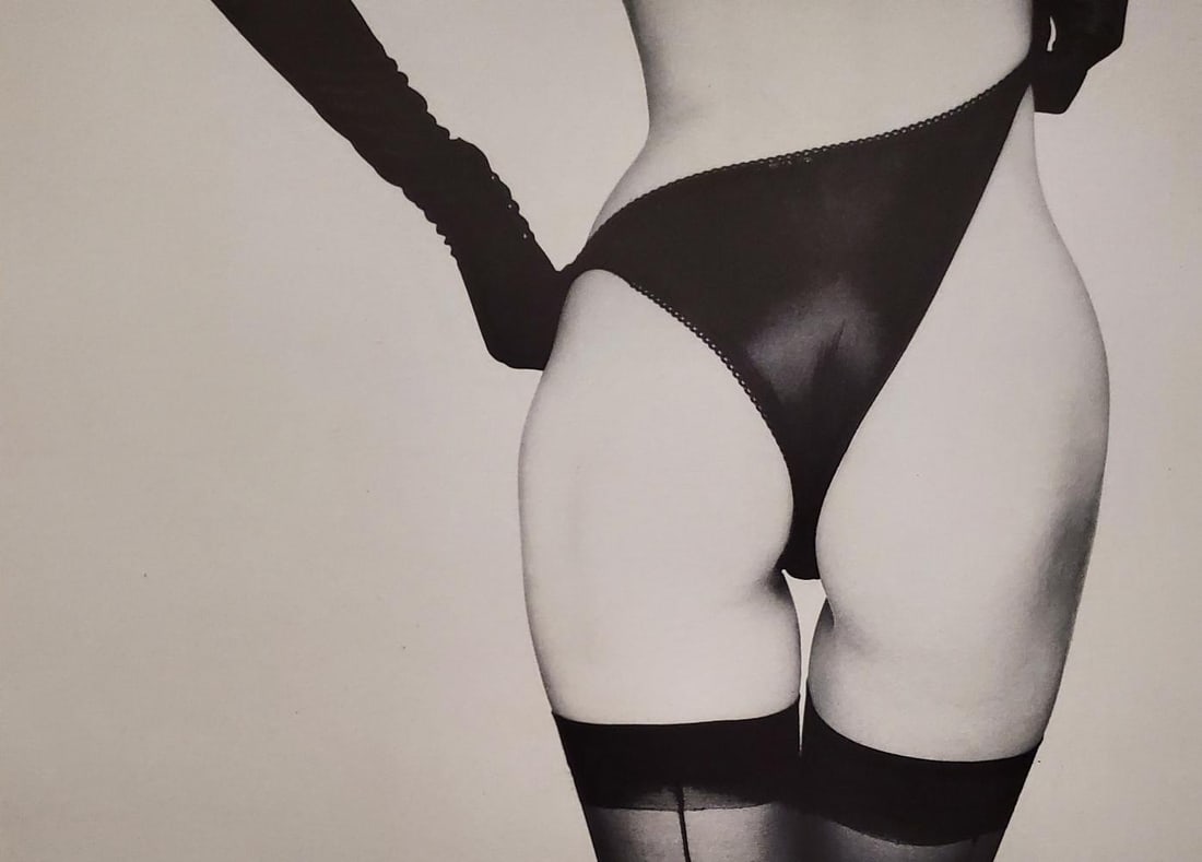 John Swannell, Looking Behind, 1980's (1 of 1)