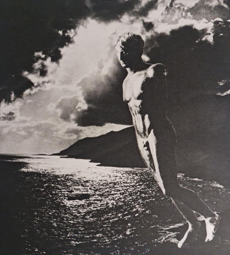 Herbert List, Delphi, Greece, 1936: Title: Herbert List, Delphi, Greece, 1936 Type: Sheet-Fed Photogravures Year: 1988 Publisher: Twin Palms Publishers Size: 8" x 8" Print Origin: Japan Condition: Excellent