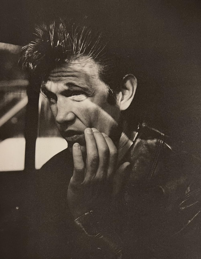 Bruce Weber, Untitled, 1988 - 14: Photographer: Bruce Weber (American, b. 1946) - internationally renowned American fashion photographer best known for his racy, erotically charged imagery. Weber has shot the ad campaigns of Calvin Kl