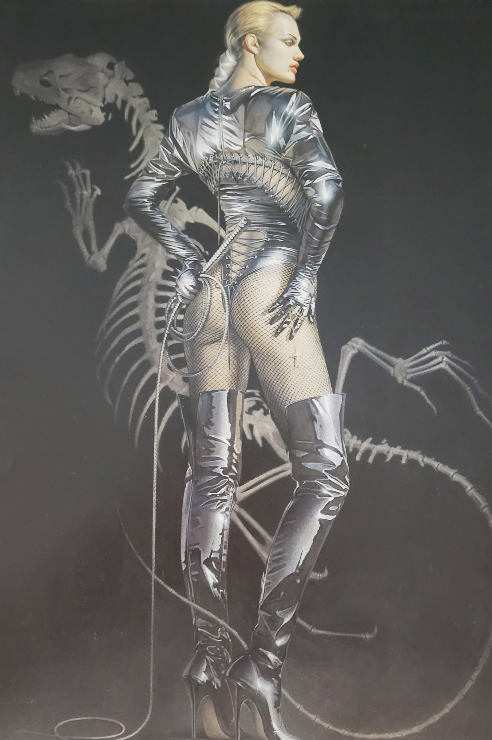 Hajime Sorayama, 'Untitled', Offset Lithograph - Large Format, 1997 (1 of 1)