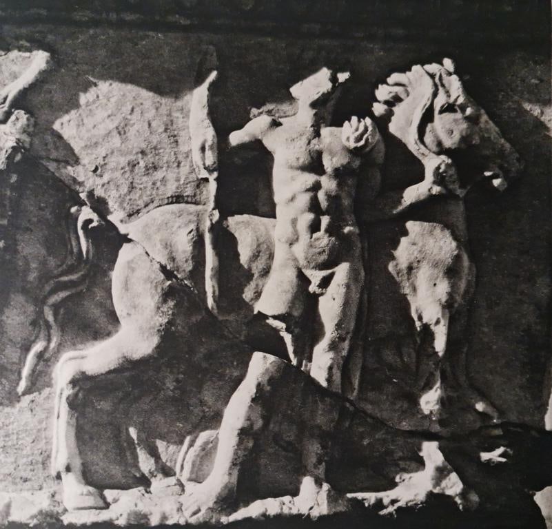 Herbert List, Greece, circa 1936: Title: Herbert List, Greece, circa 1936 Type: Sheet-Fed Photogravures Year: 1988 Publisher: Twin Palms Publishers Size: 9" x 7" Print Origin: Japan Condition: Excellent