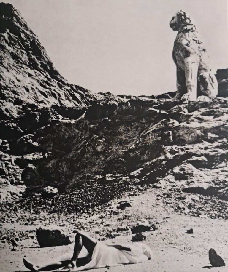 Herbert List, Lykabettos, Athens, Greece, 1936 - 2: Title: Herbert List, Lykabettos, Athens, Greece, 1936 - 2 Type: Sheet-Fed Photogravures Year: 1988 Publisher: Twin Palms Publishers Size: 10" x 8" Print Origin: Japan Condition: Excellent