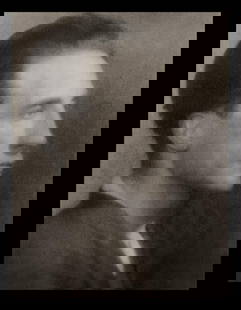 Man Ray, Marcel Duchamp, 1920: Photographer: Man Ray (American born, 1890 - 1976) - Considered one of the most influential artists of the 20th century Man Ray lived most of his life in Paris, France. Best described as a modernist,