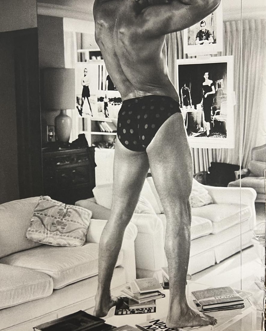 Bruce Weber, Untitled, 1988 - 5: Photographer: Bruce Weber (American, b. 1946) - internationally renowned American fashion photographer best known for his racy, erotically charged imagery. Weber has shot the ad campaigns of Calvin Kl