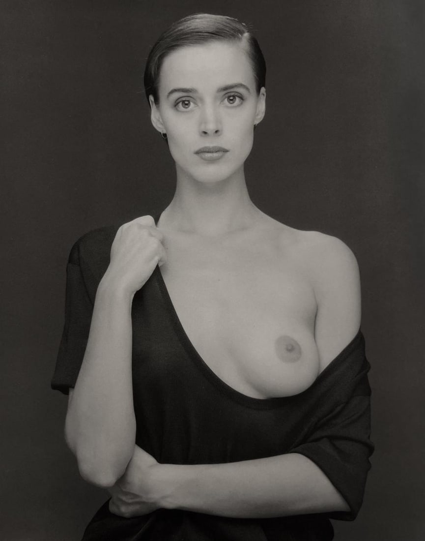 Robert Mapplethorpe, Lara Harris, 1976 (1 of 1)