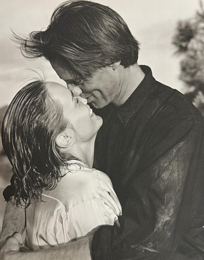 Bruce Weber, Untitled, 1988 - 9: Photographer: Bruce Weber (American, b. 1946) - internationally renowned American fashion photographer best known for his racy, erotically charged imagery. Weber has shot the ad campaigns of Calvin Kl