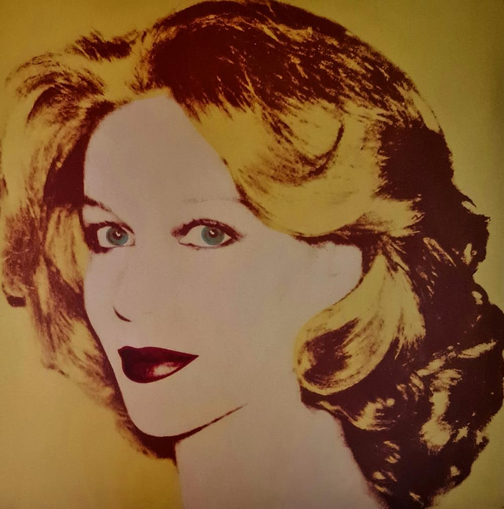 Andy Warhol, Lynn Wyatt, 1980: Photographer: Andy Warhol, born Andrew Warhola Jr.; August 6, 1928 – February 22, 1987) was an American visual artist, film director, producer, and leading figure in the pop art movement. Subject/Ti