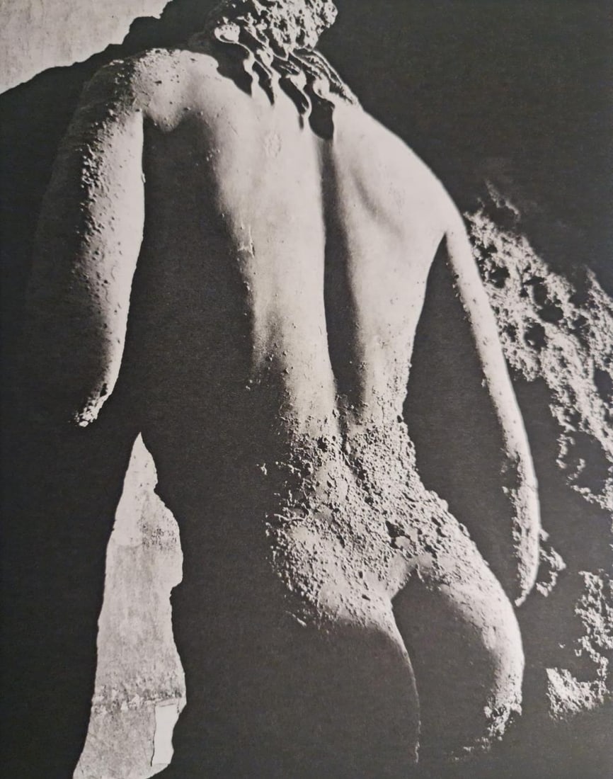 Herbert List, Greece, 1936 - 1: Title: Herbert List, Greece, 1936 - 1 Type: Sheet-Fed Photogravures Year: 1988 Publisher: Twin Palms Publishers Size: 10.5" x 8" Print Origin: Japan Condition: Excellent