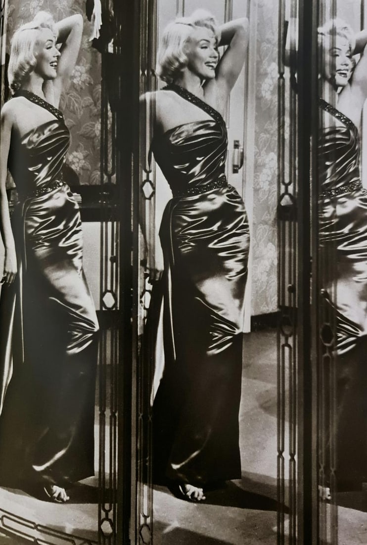 Marilyn Monroe, Film still from How to Marry a Millionaire, 1950's (1 of 1)