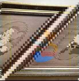 Disney, 'Snow White - Happy' Limited Edition Courvoisier