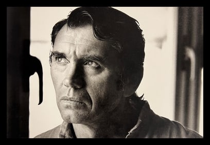 Helmut Newton, Don McCullin, Antibes, 1983