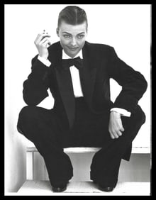 Herb Ritts Michelle Pfeiffer Hollywood, 1991