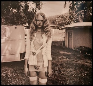 Jacques Olivar, A Lifestyle, California, 2009