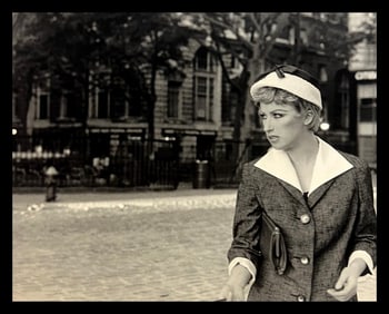 Cindy Sherman, Untitled Film Still #23, 1978
