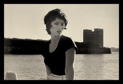 Cindy Sherman, Untitled Film Still #24, 1978