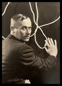 Man Ray, Jean Miro, C.1930
