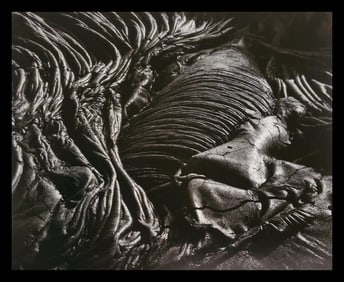 Brett Weston, Lava 1983