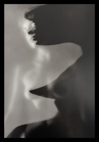 Ruth Bernhard, Configuration, 1962