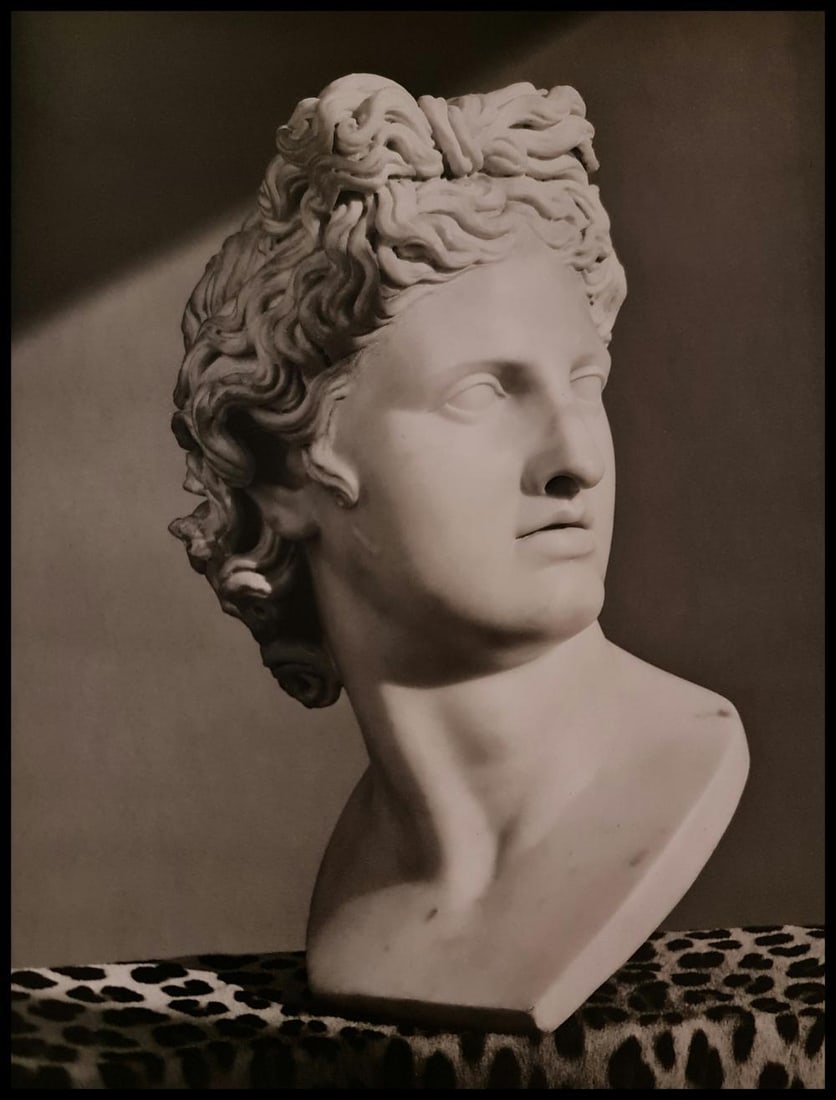 Robert Mapplethorpe, Apollo, 1988 - 1 (1 of 1)