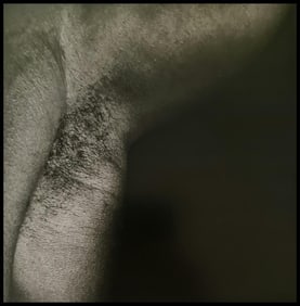 Robert Mapplethorpe, Armpit, 1988