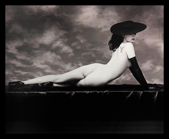 Bob Carlos Clarke, Black Hat, 1980's