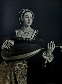 Hiroshi Sugimoto, Anne Boleyn, 1999