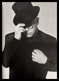 Herb Ritts, Elton John, Los Angeles, 1989