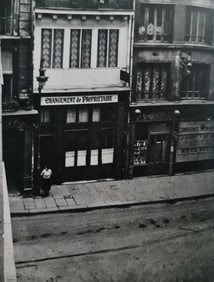 Brassai, Brothel, Rue Quinquempoix, 1933