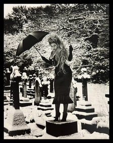 Bob Carlos Clarke, Dianne Brill, 1980's