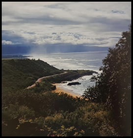 Leroy Grannis, Waimea Bay, 1967