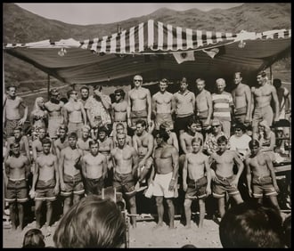 Leroy Grannis, Windansea Surf Club, 1964