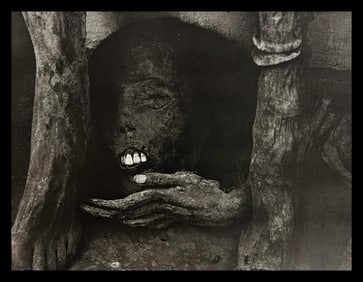 Manuel Alvarez, Mayan Boy Of Tulum, 1942