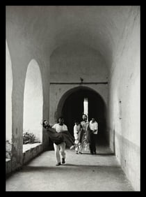 Manuel Alvarez, The Creators, The Shapers, 1940-42