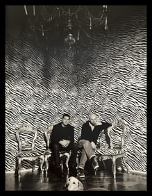 Patrick Demarchelier, Dolce and Gabbana, Paris, 1997