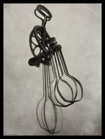 Man Ray, La Femme, 1920