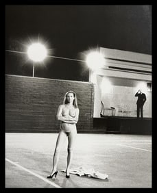 Helmut Newton, Big Nudes, 1979