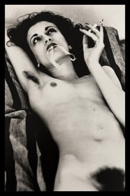 Helmut Newton, Big Nudes, 1981 - 2