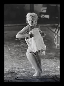 Lawrence Schiller, Marilyn Monroe, 1962 - 3