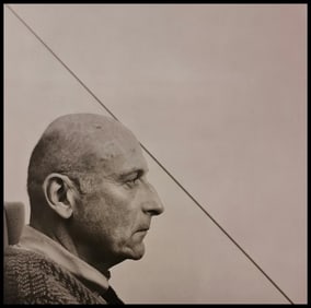 Robert Mapplethorpe, Benno Premesela, 1981