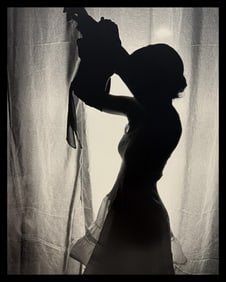 Cindy Sherman, Untitled Film Still #36, 1979