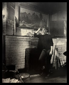 Cindy Sherman, Untitled Film Still #37, 1979