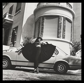 Helmut Newton, Big Nudes, 1981 - 7